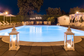 Гостиница Alla Corte Delle Terme Resort & Ristorante  Витербо
